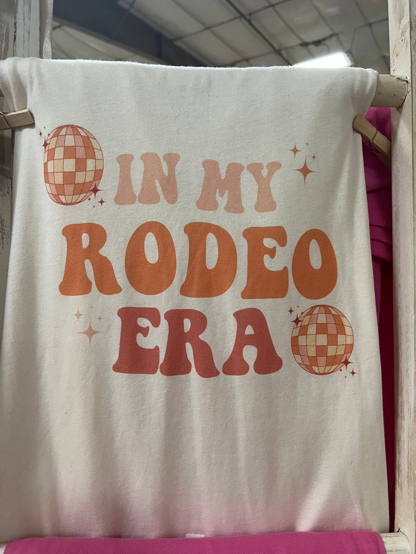 Rodeo Era Tee