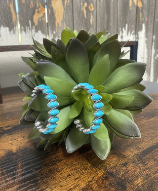 Abilene Hoop Earring