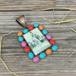 Arena Legacy Pendant