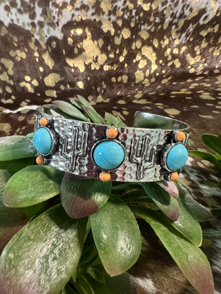 Triple Crown Bracelet