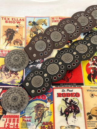 Bandera Disc Belt