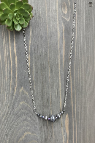 Blackjack Necklace