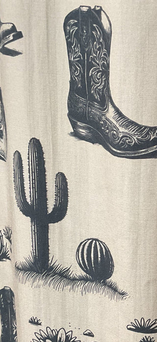 Boot Scootin’ Wide Leg Pants