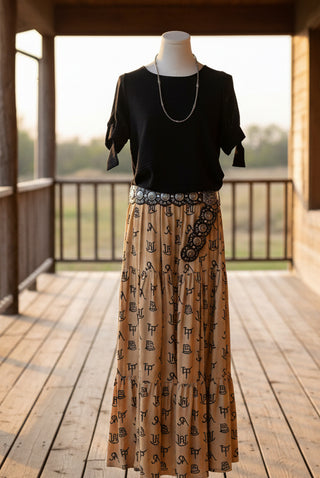 Brand New Day Skirt