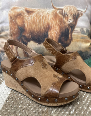 Corky's Hey Stranger Wedges