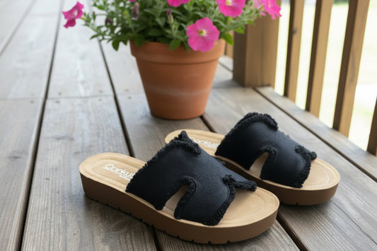 Corky's Hold Please Sandals