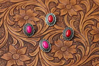 Darlin' Stud Earrings