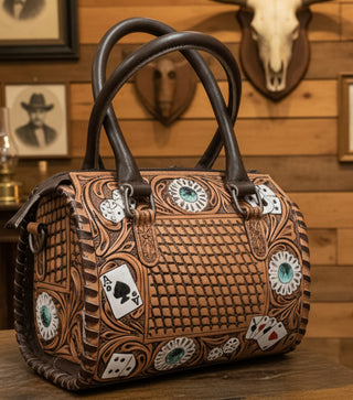 Deal Me In Speedy Bag