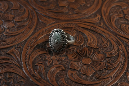 Little Concho Ring
