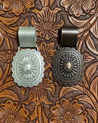 Etched Tradition Pendant