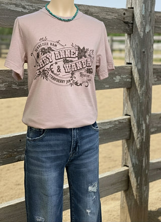 Mary Anne & Wanda's Graphic Tee