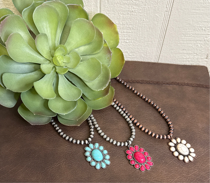 Radiance Pendant Necklace