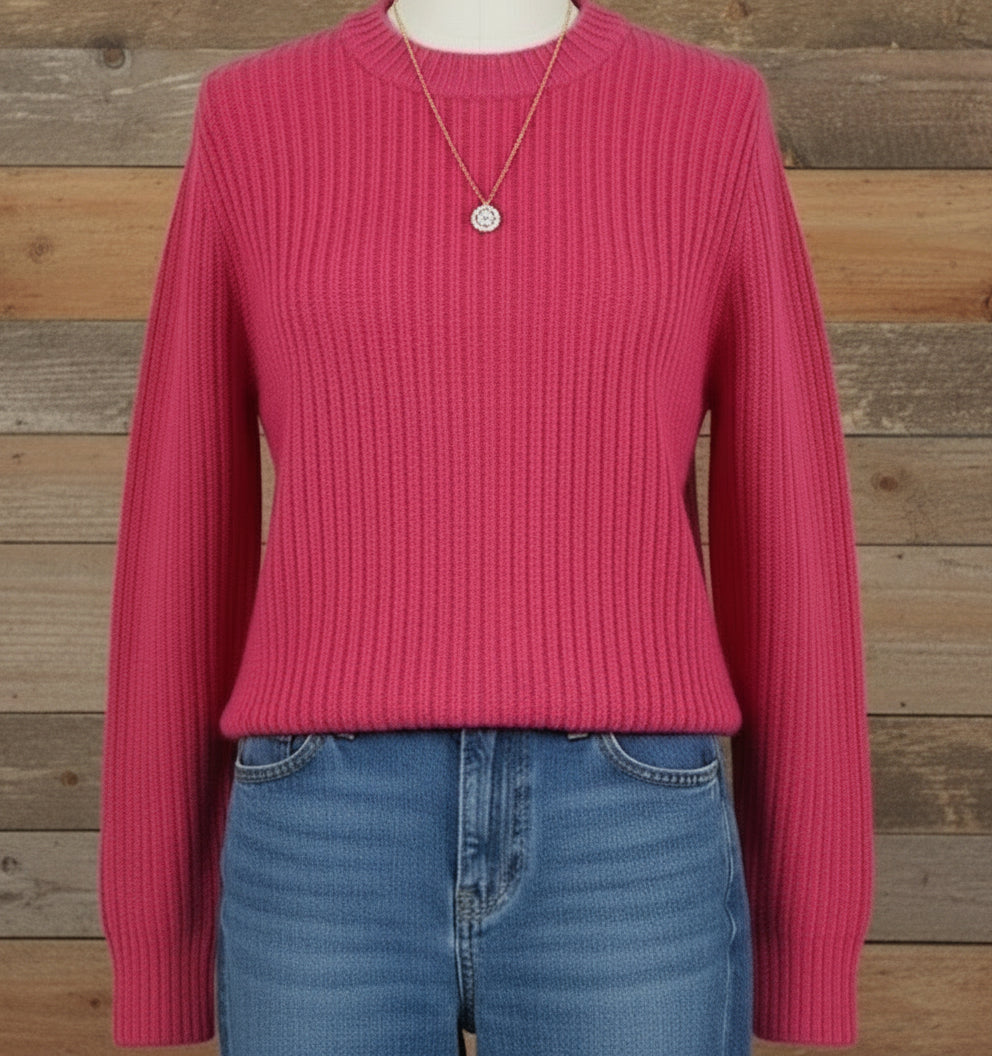 The Cozy Circuit Sweater