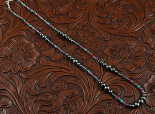 Trail Bling Necklace Set