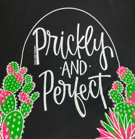 Prickly & Perfect Tee
