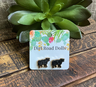 Reserve Champion Earrings
