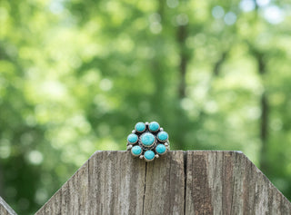 Forever Turquoise Ring