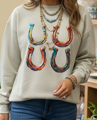 Four of a Kind Crewneck