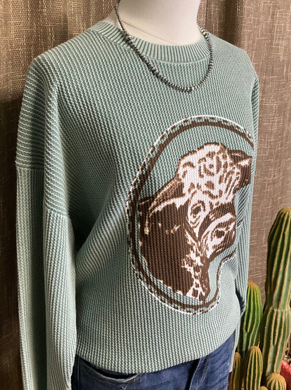 Promise Hereford Sweater