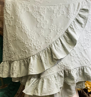 Adley Ruffled Skort