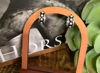 Rattler Earrings