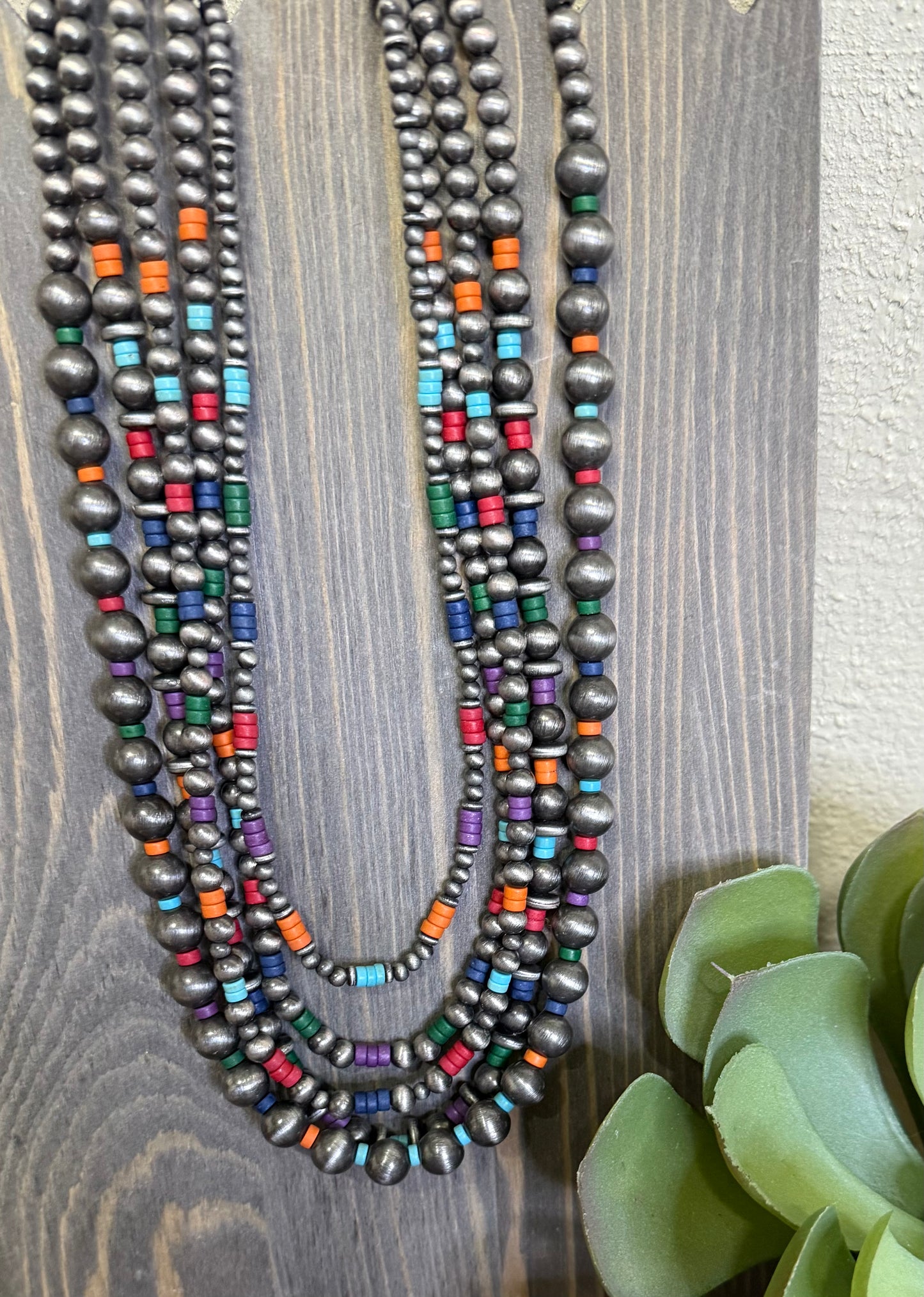 Open Range Necklace