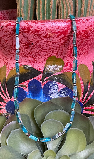 Gemstone Necklace