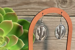 Saguaro Shine Earrings