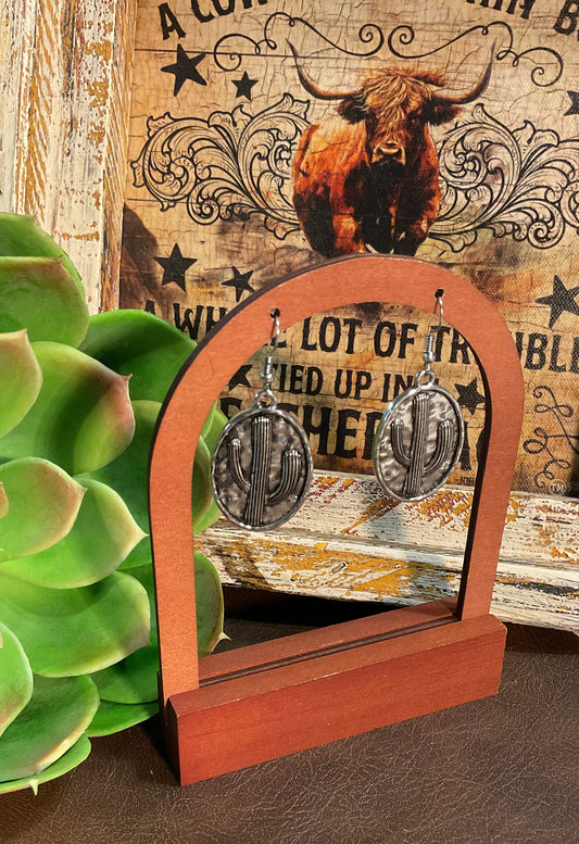 Saguaro Shine Earrings