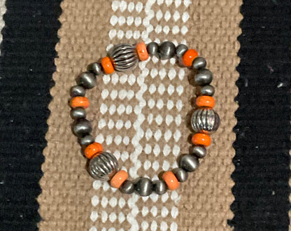 Desert Drift Stretch Bracelet