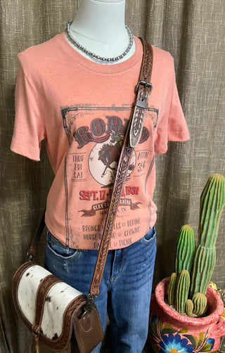 Vintage Rodeo Poster Tee