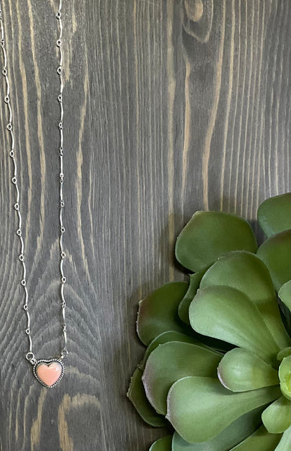 Rosita Rose Necklace