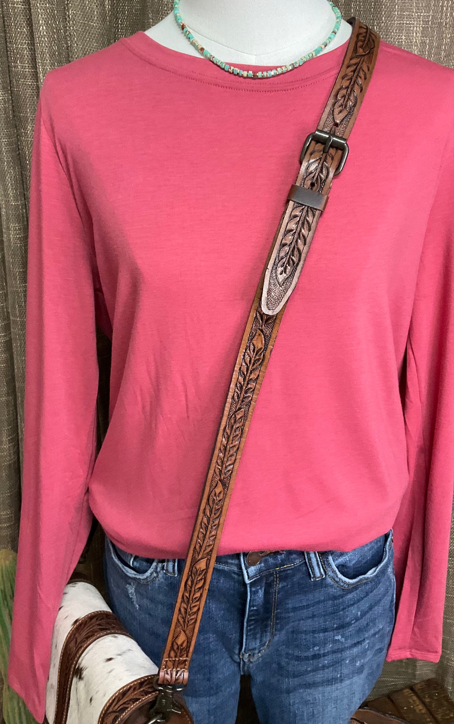 Becky Long Sleeve Tee