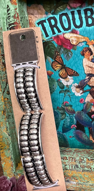 Troubadour Watch Band