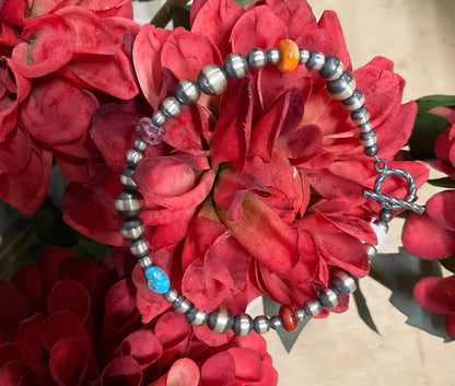 Bandita Bling Sterling Bracelet