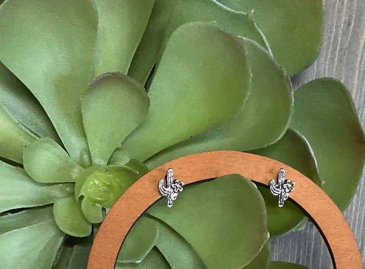 Desert Rose Earrings