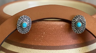 Wildfire Earrings