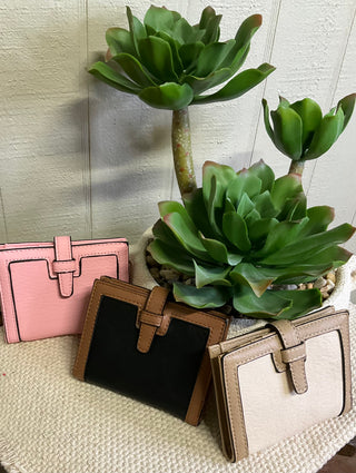 KiKi Bifold Wallet