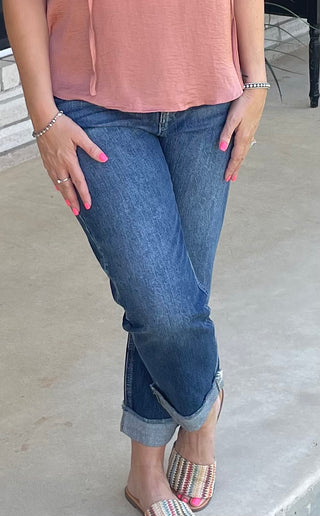 Eryn Kan Can Jeans
