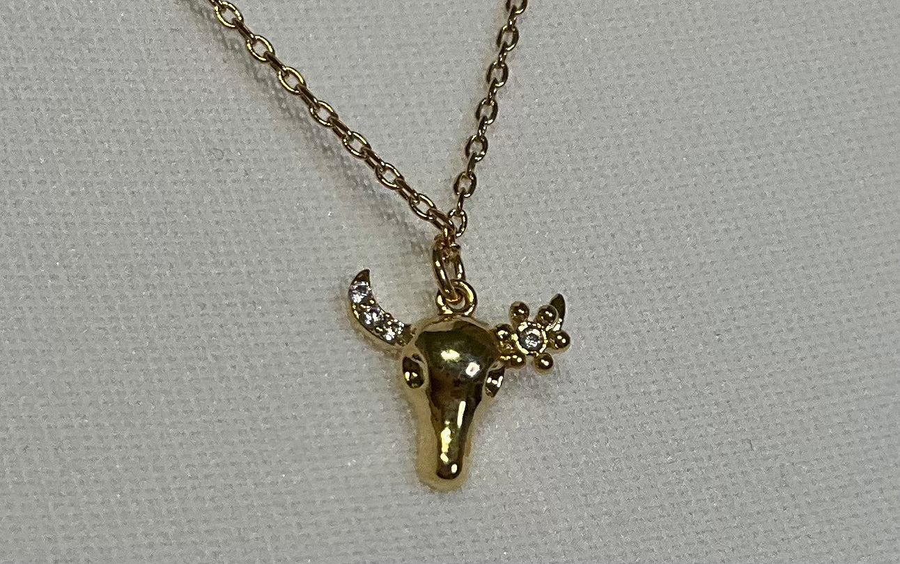 Dusty Trail Necklace