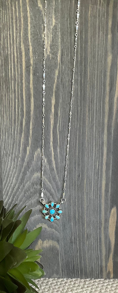 Rodeo Bloom Necklace