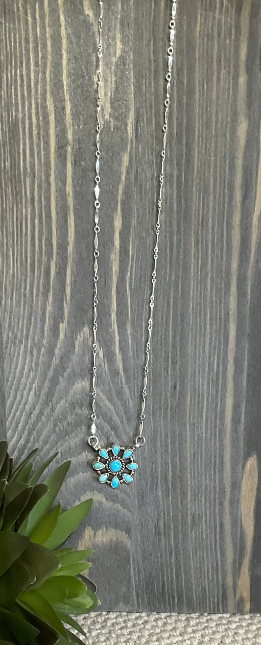 Rodeo Bloom Necklace