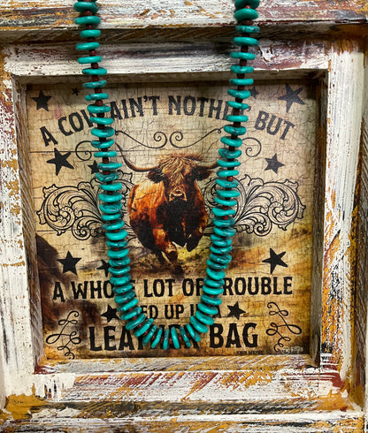 King City Necklace