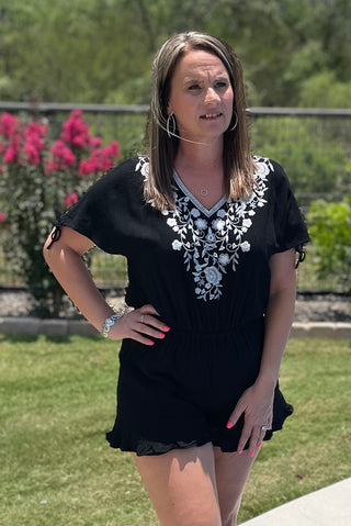 Michelle Romper