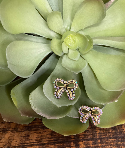 Johanna Bow Earrings