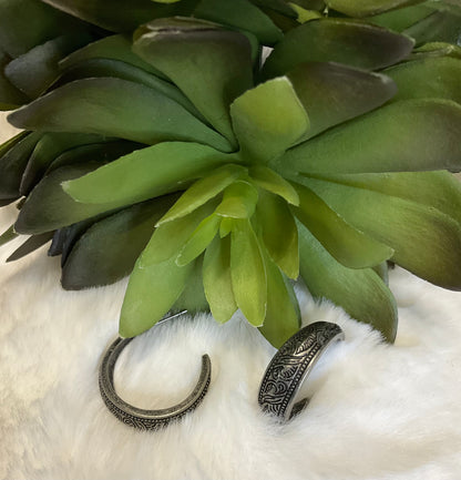 Springer Earrings