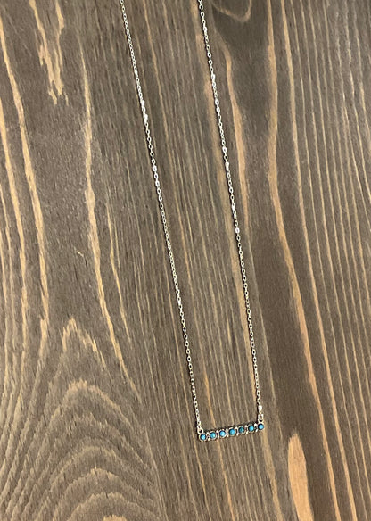 Pickens Sterling Necklace