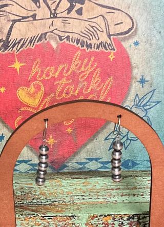 Wilkins Sterling Earrings