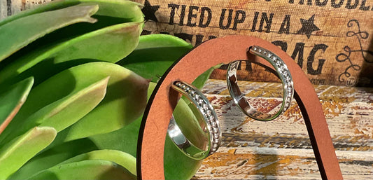 Silver Spur Hoops