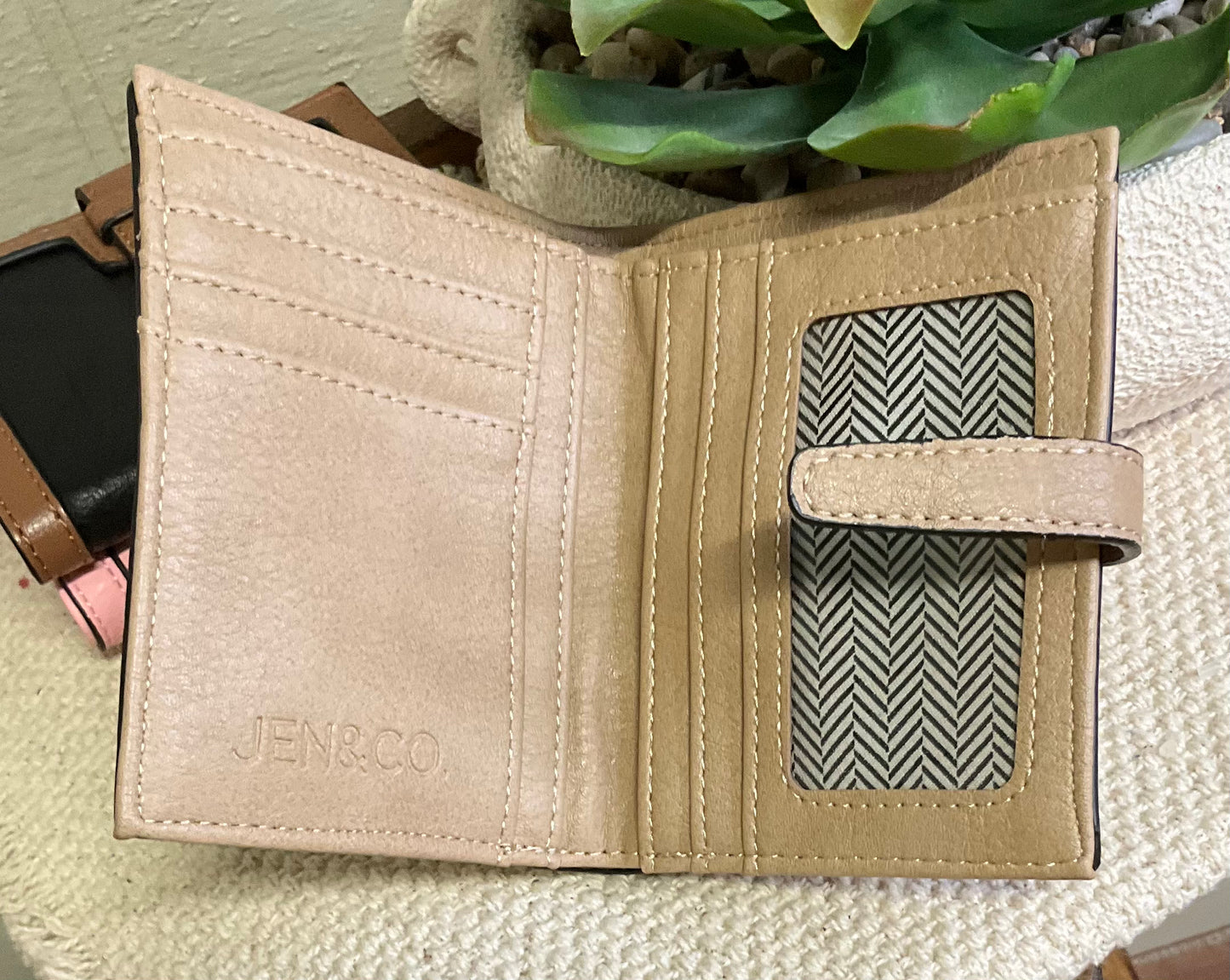 KiKi Bifold Wallet